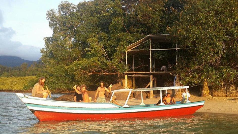 Sumatra Ecolodge Sungaipisang Екстер'єр фото