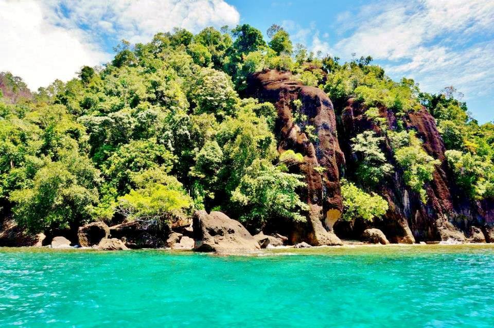 Sumatra Ecolodge Sungaipisang Екстер'єр фото