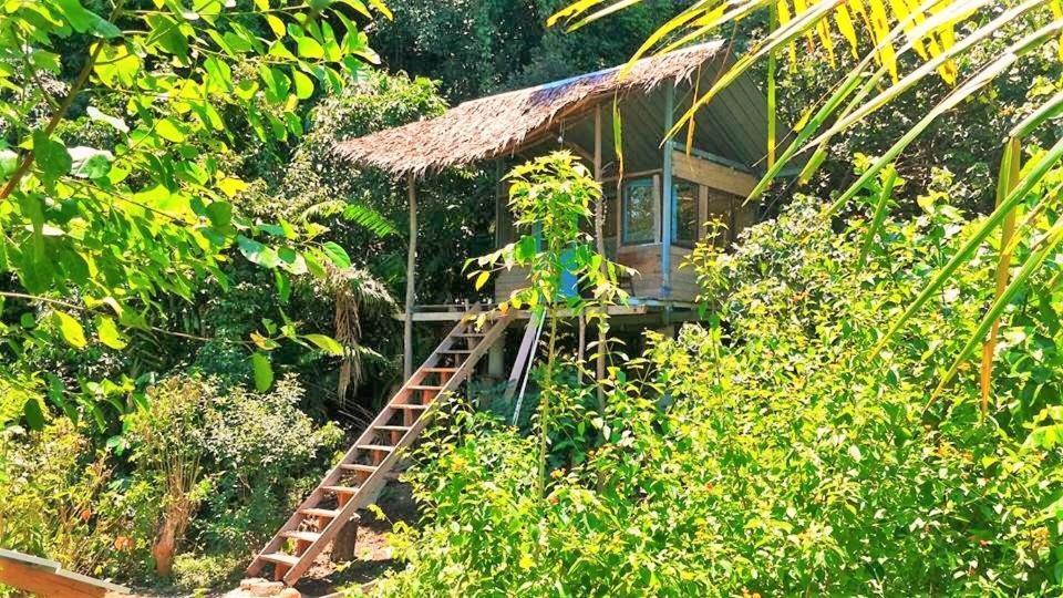 Sumatra Ecolodge Sungaipisang Екстер'єр фото