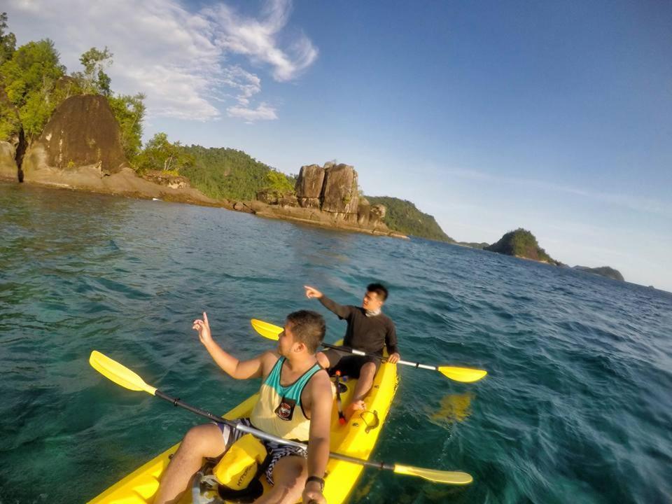 Sumatra Ecolodge Sungaipisang Екстер'єр фото