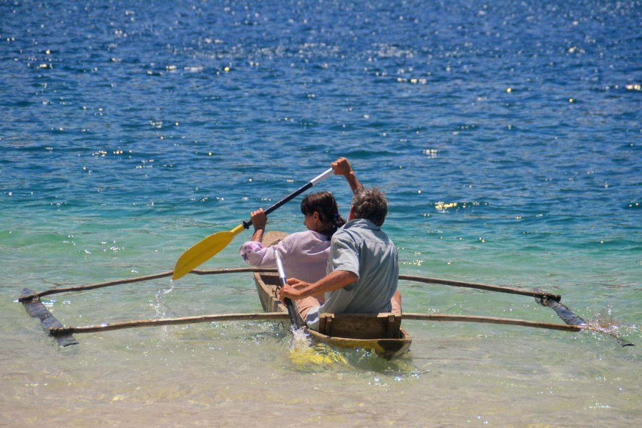 Sumatra Ecolodge Sungaipisang Екстер'єр фото