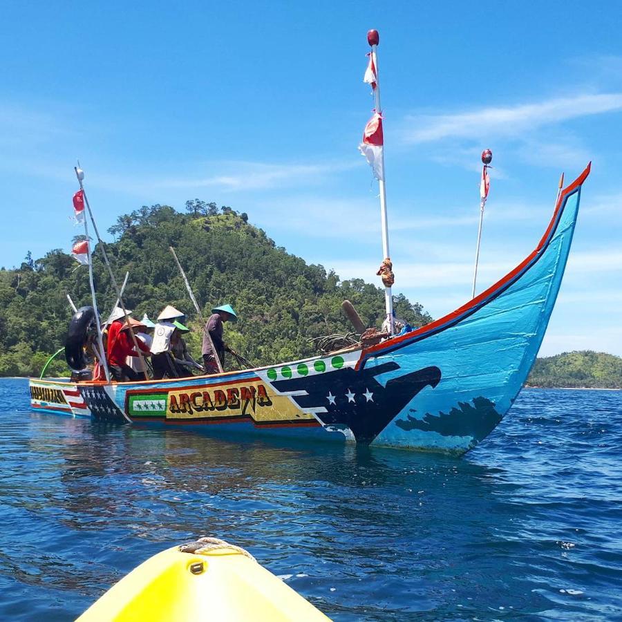 Sumatra Ecolodge Sungaipisang Екстер'єр фото