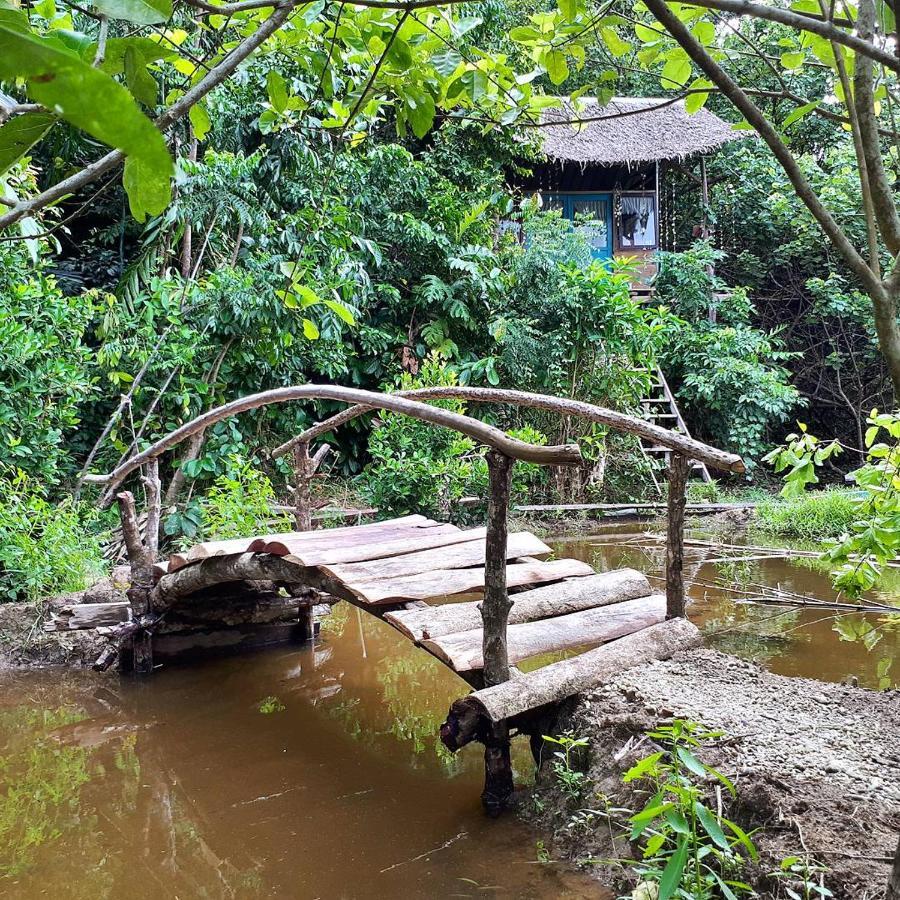 Sumatra Ecolodge Sungaipisang Екстер'єр фото
