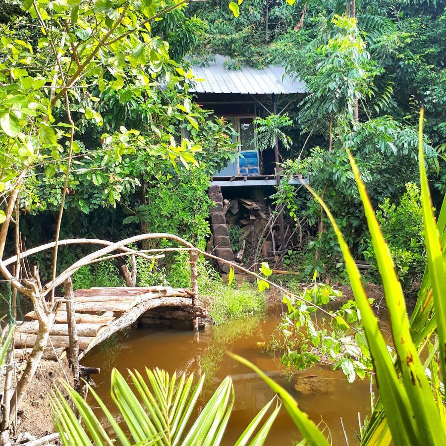 Sumatra Ecolodge Sungaipisang Екстер'єр фото