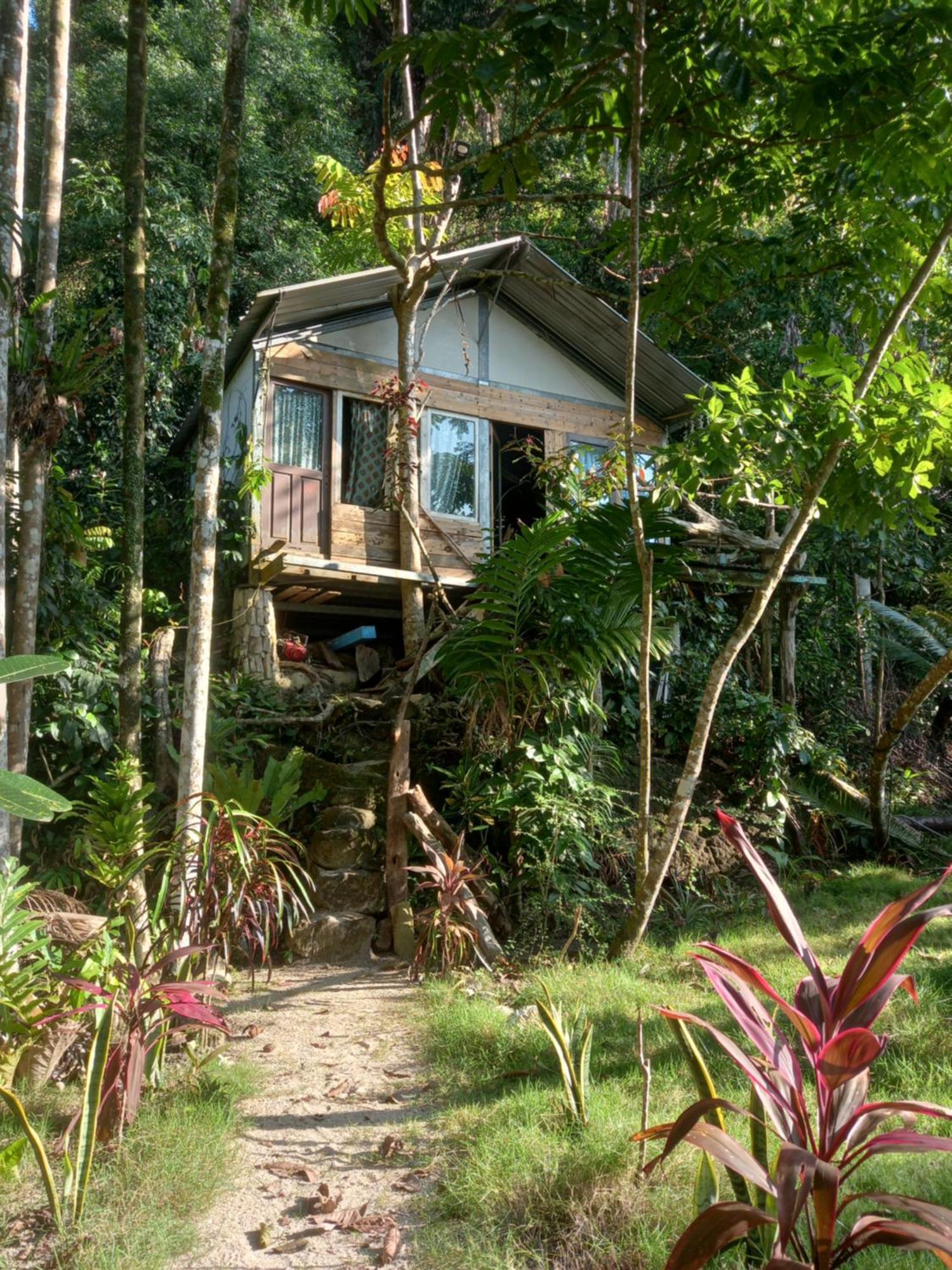 Sumatra Ecolodge Sungaipisang Екстер'єр фото