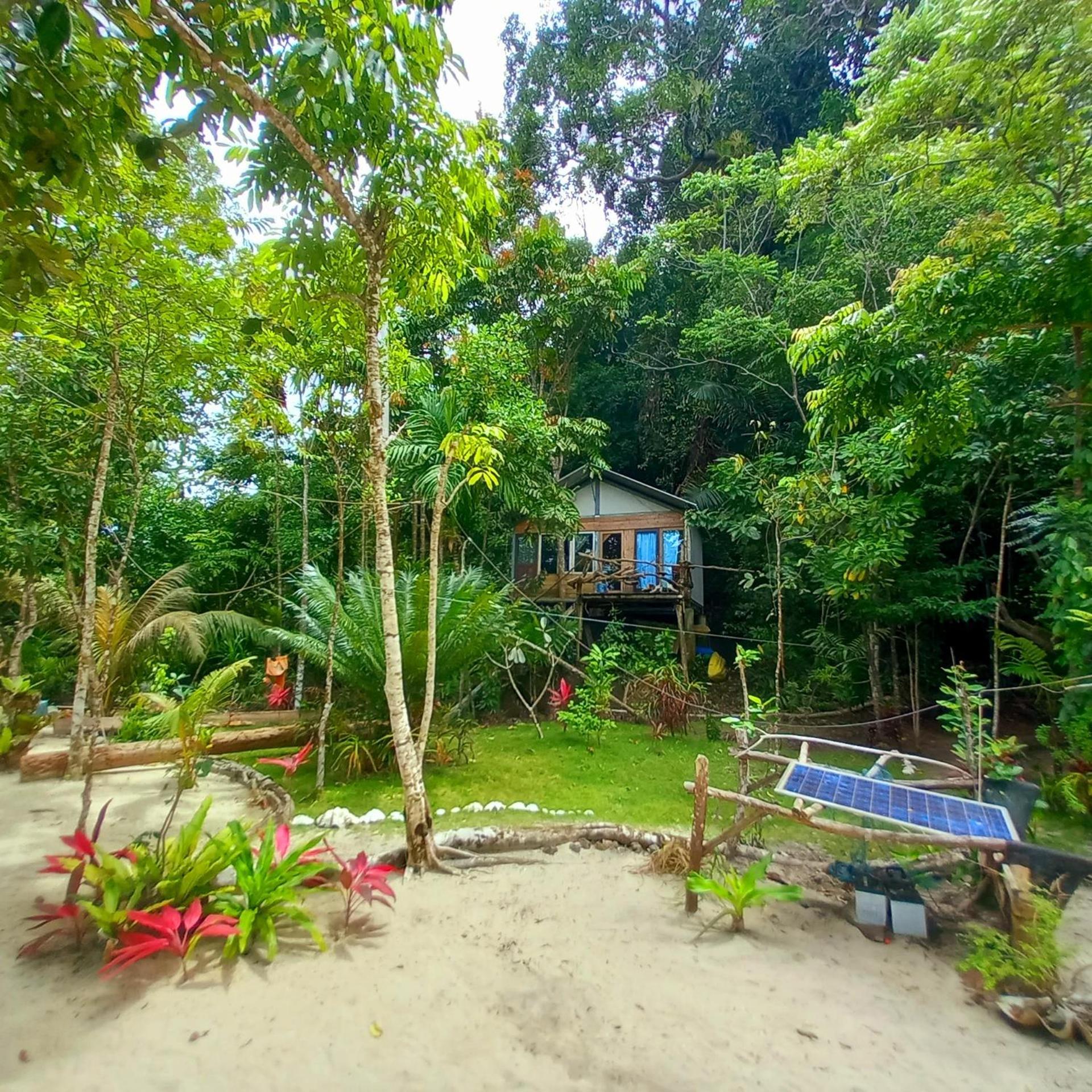Sumatra Ecolodge Sungaipisang Екстер'єр фото